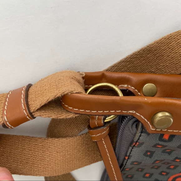 FOSSIL Keyper crossbody - Picture 12 of 13